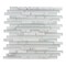 Andova Tiles ANDOVA TILES Bravio Linear Mosaic Wall Tile ANDBRA298 - alternate 1